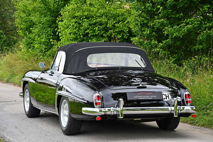 Mercedes 190 SL_16